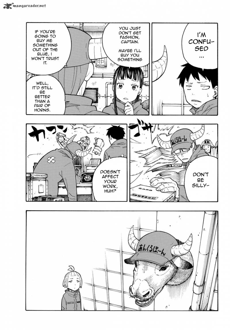 FIRE BRIGADE OF FLAMES Chapter 63 - Page 10