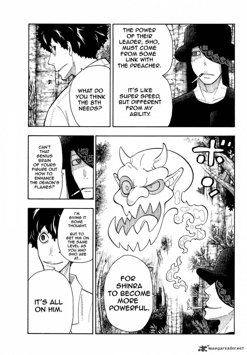 FIRE BRIGADE OF FLAMES Chapter 63 - Page 16