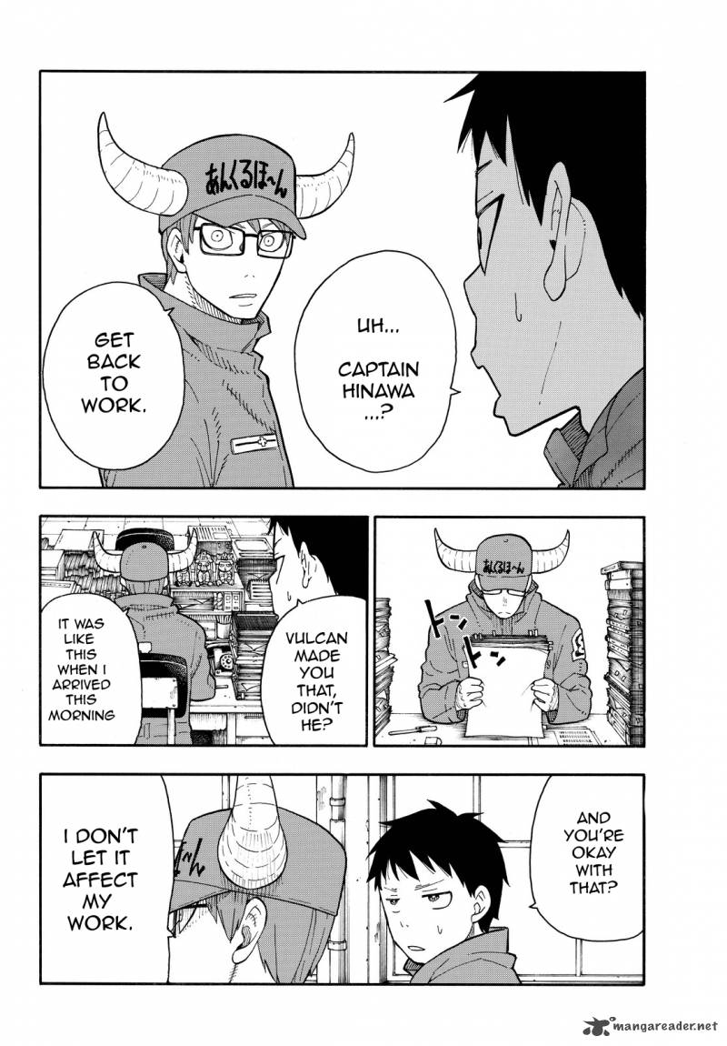 FIRE BRIGADE OF FLAMES Chapter 63 - Page 9