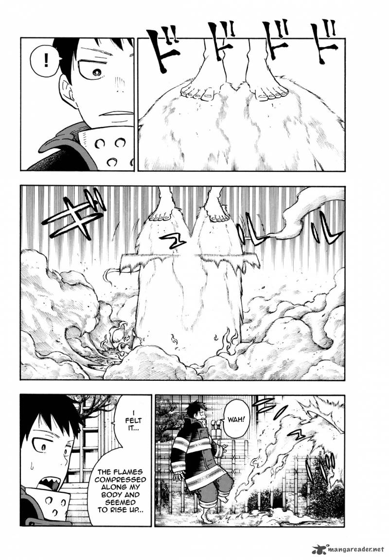 FIRE BRIGADE OF FLAMES Chapter 65 - Page 10