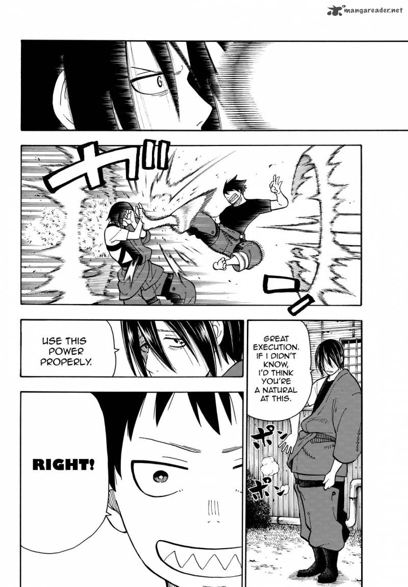 FIRE BRIGADE OF FLAMES Chapter 66 - Page 12