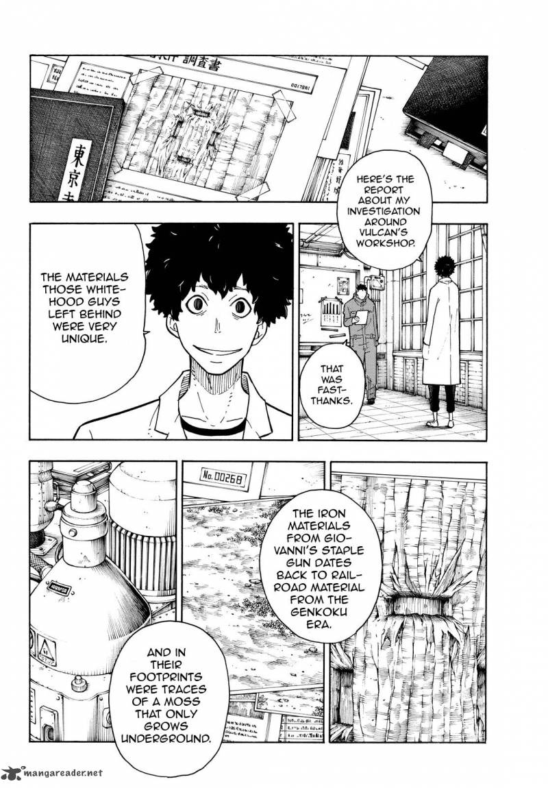 FIRE BRIGADE OF FLAMES Chapter 66 - Page 14