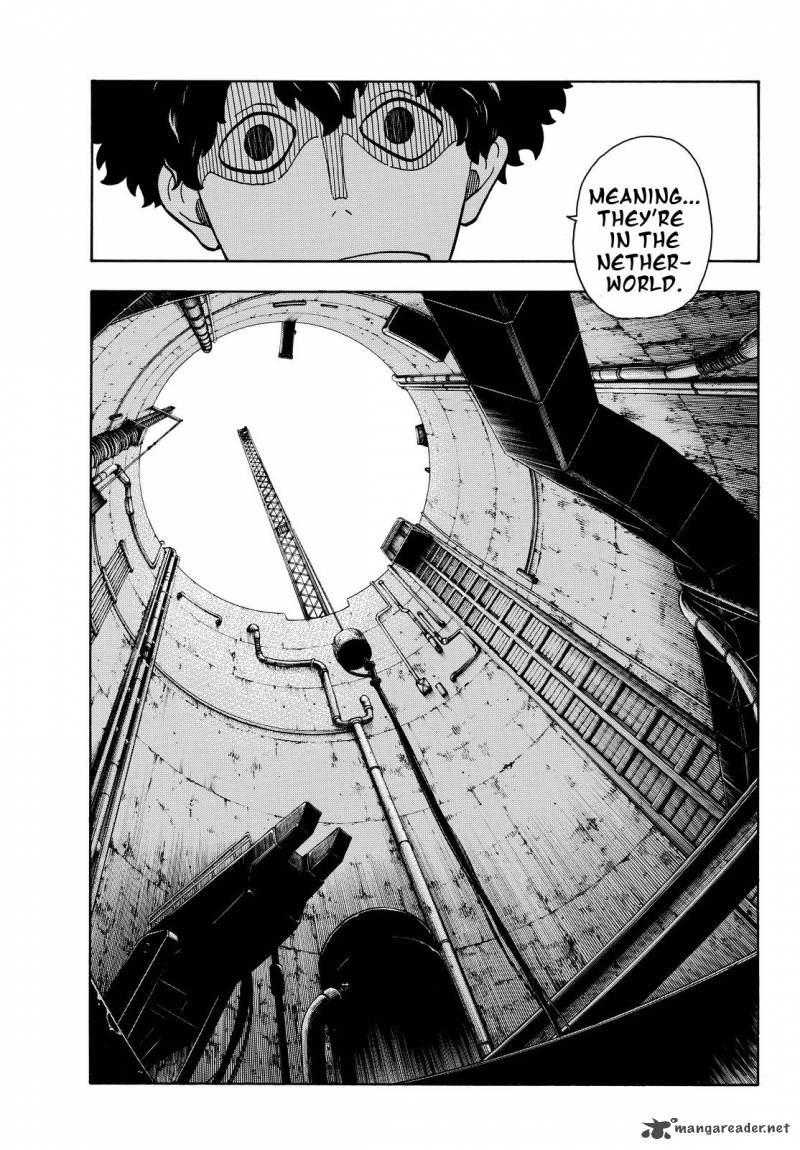 FIRE BRIGADE OF FLAMES Chapter 66 - Page 15