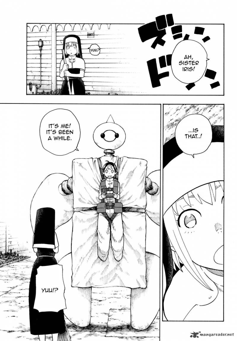 FIRE BRIGADE OF FLAMES Chapter 66 - Page 7