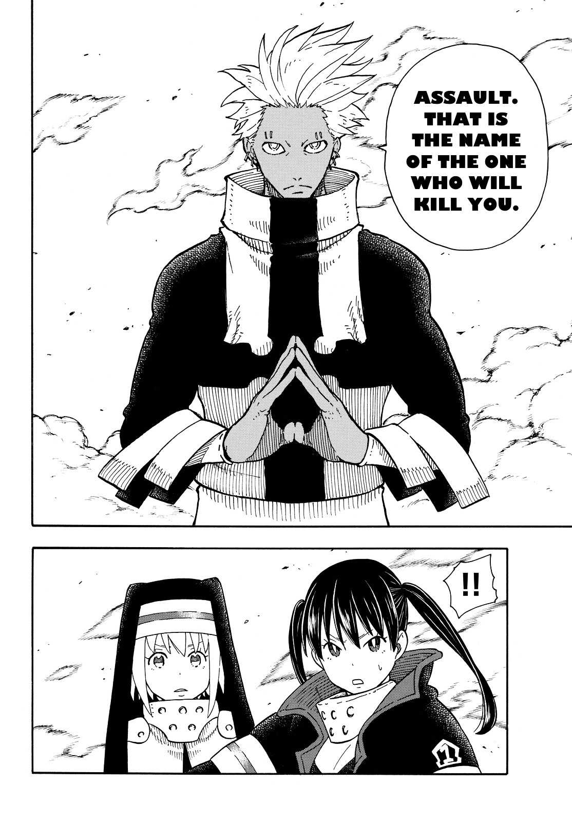 FIRE BRIGADE OF FLAMES Chapter 68 - Page 14