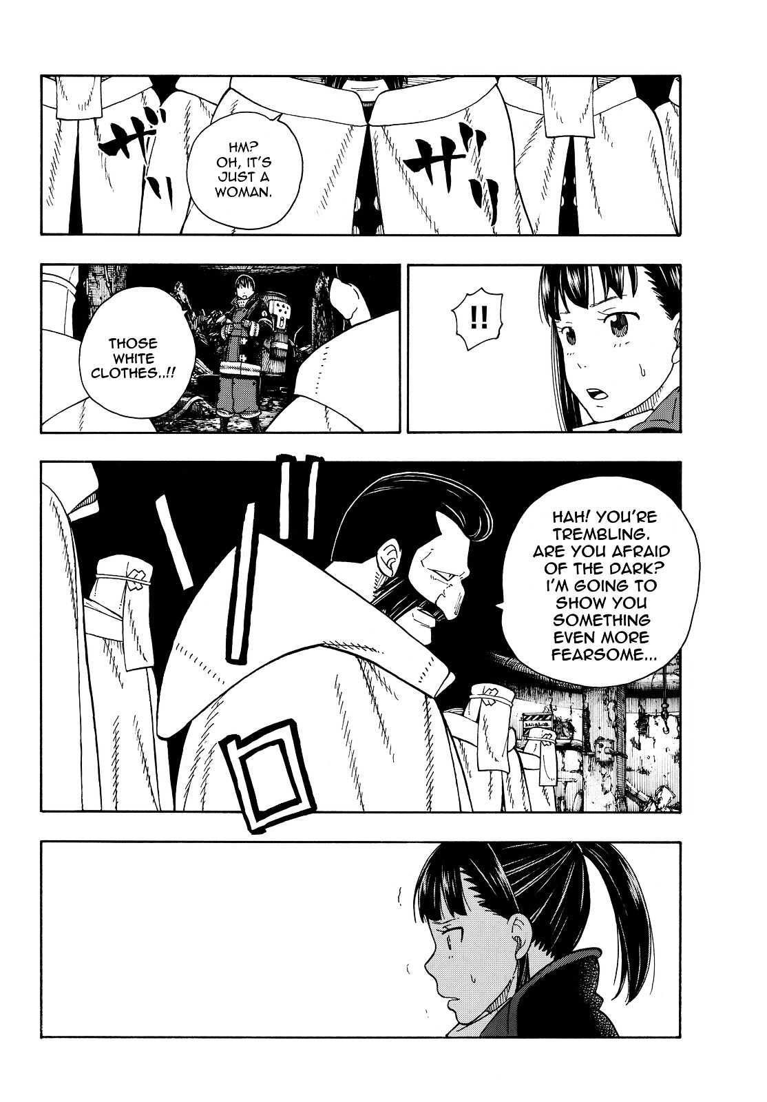 FIRE BRIGADE OF FLAMES Chapter 68 - Page 16