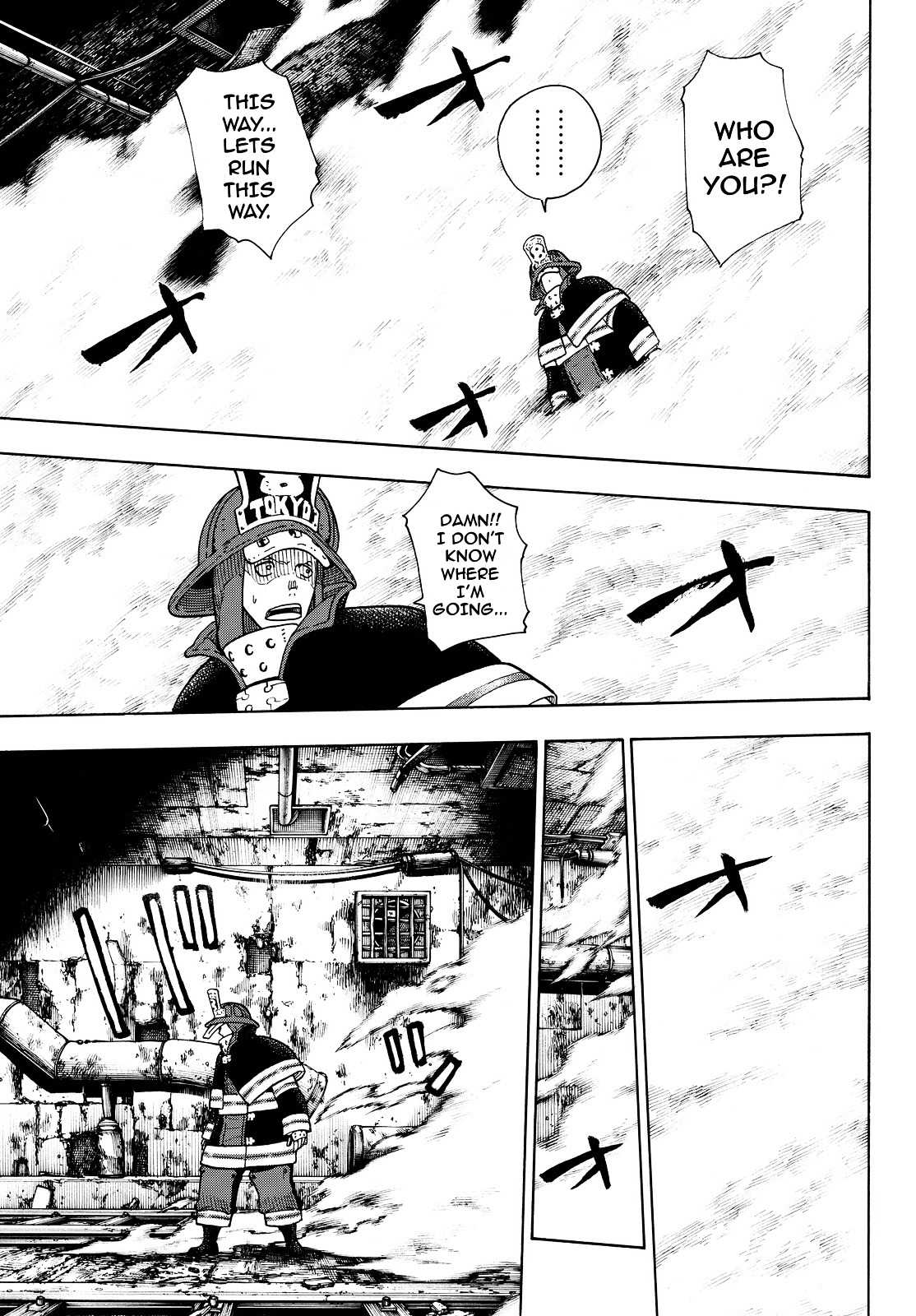 FIRE BRIGADE OF FLAMES Chapter 68 - Page 7