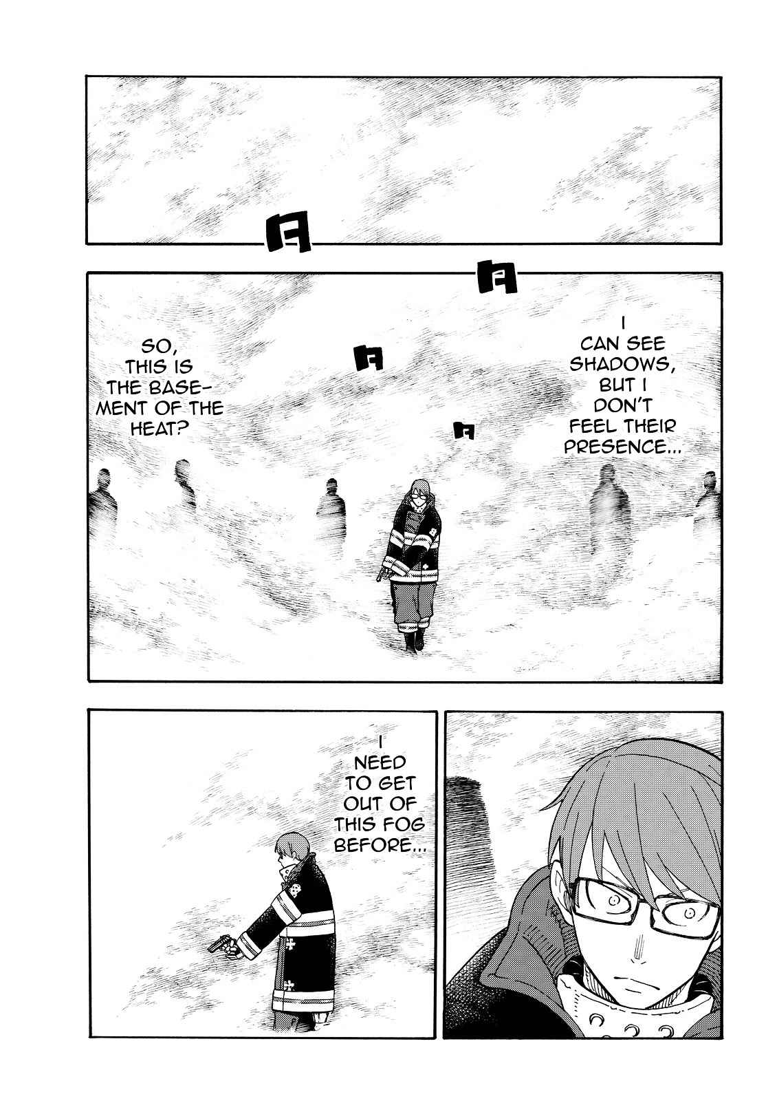 FIRE BRIGADE OF FLAMES Chapter 71 - Page 13