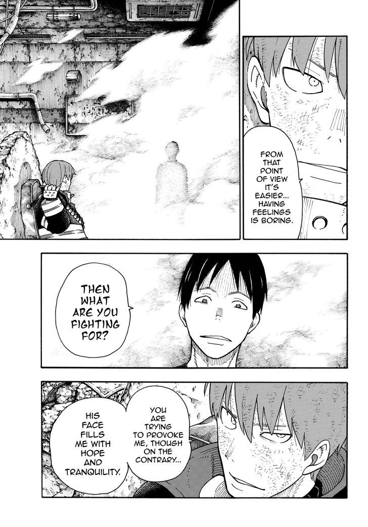 FIRE BRIGADE OF FLAMES Chapter 72 - Page 17