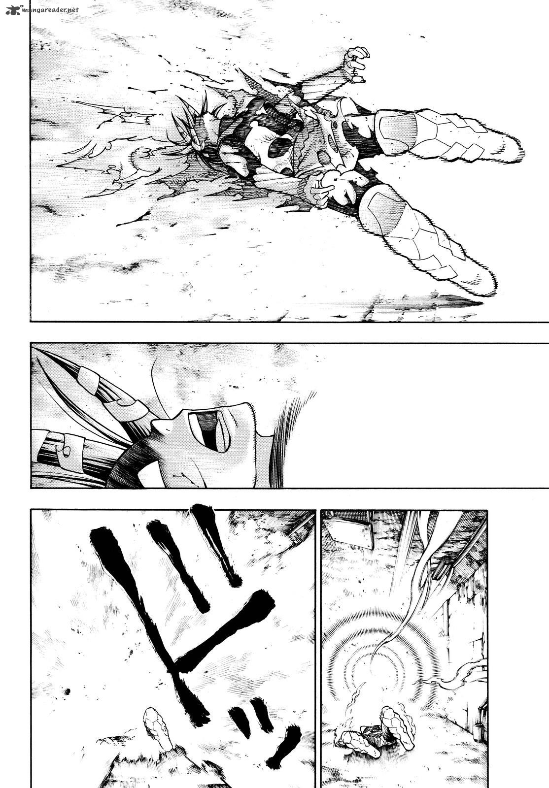 FIRE BRIGADE OF FLAMES Chapter 73 - Page 16