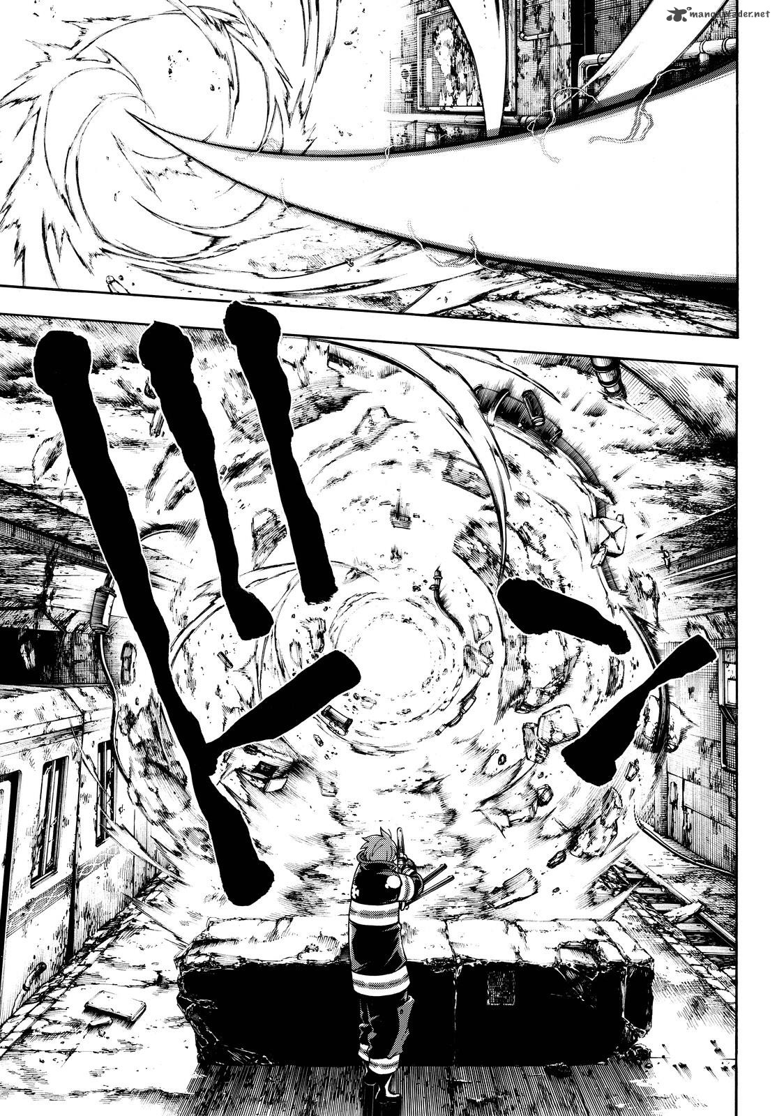 FIRE BRIGADE OF FLAMES Chapter 73 - Page 5