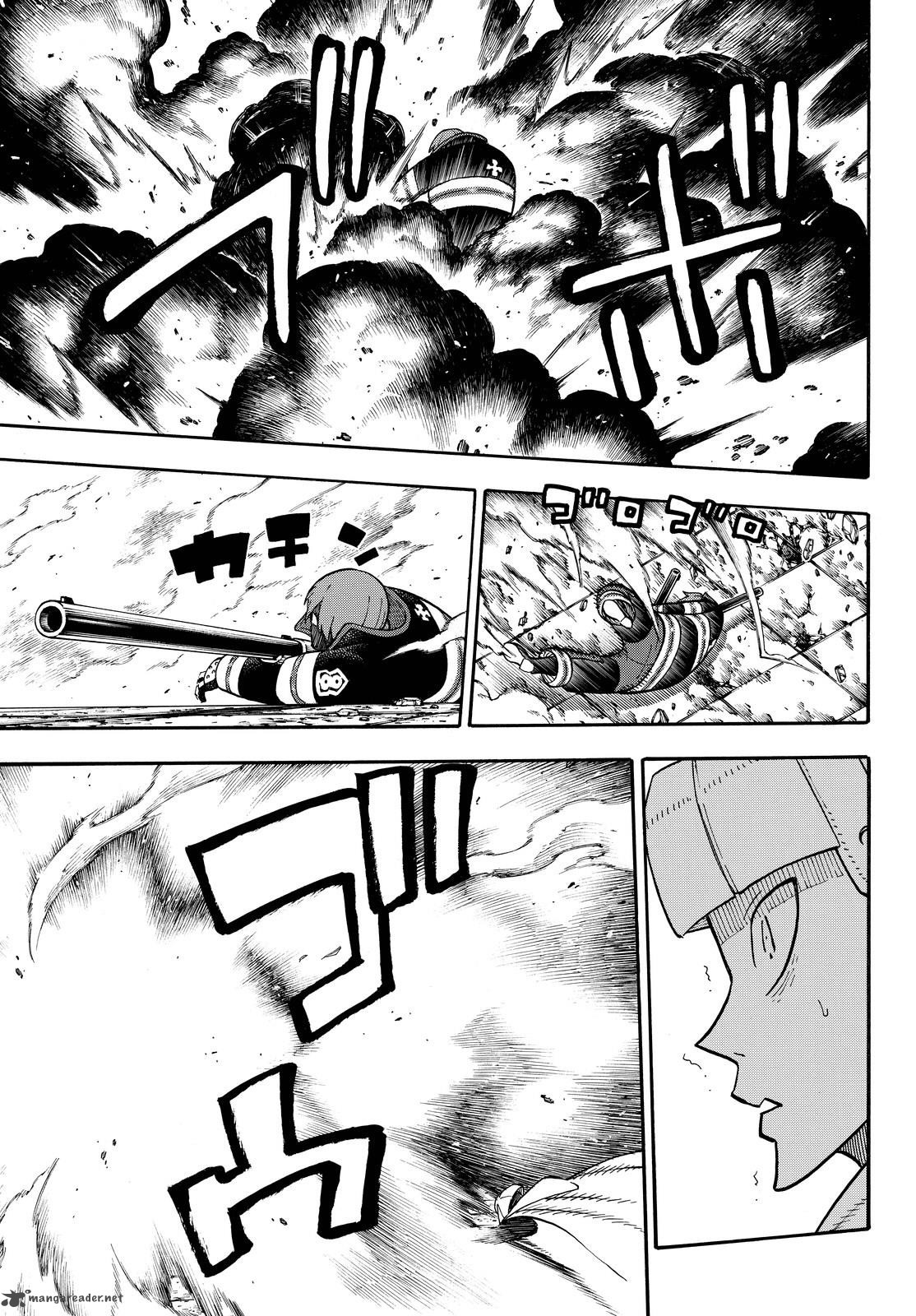 FIRE BRIGADE OF FLAMES Chapter 73 - Page 9