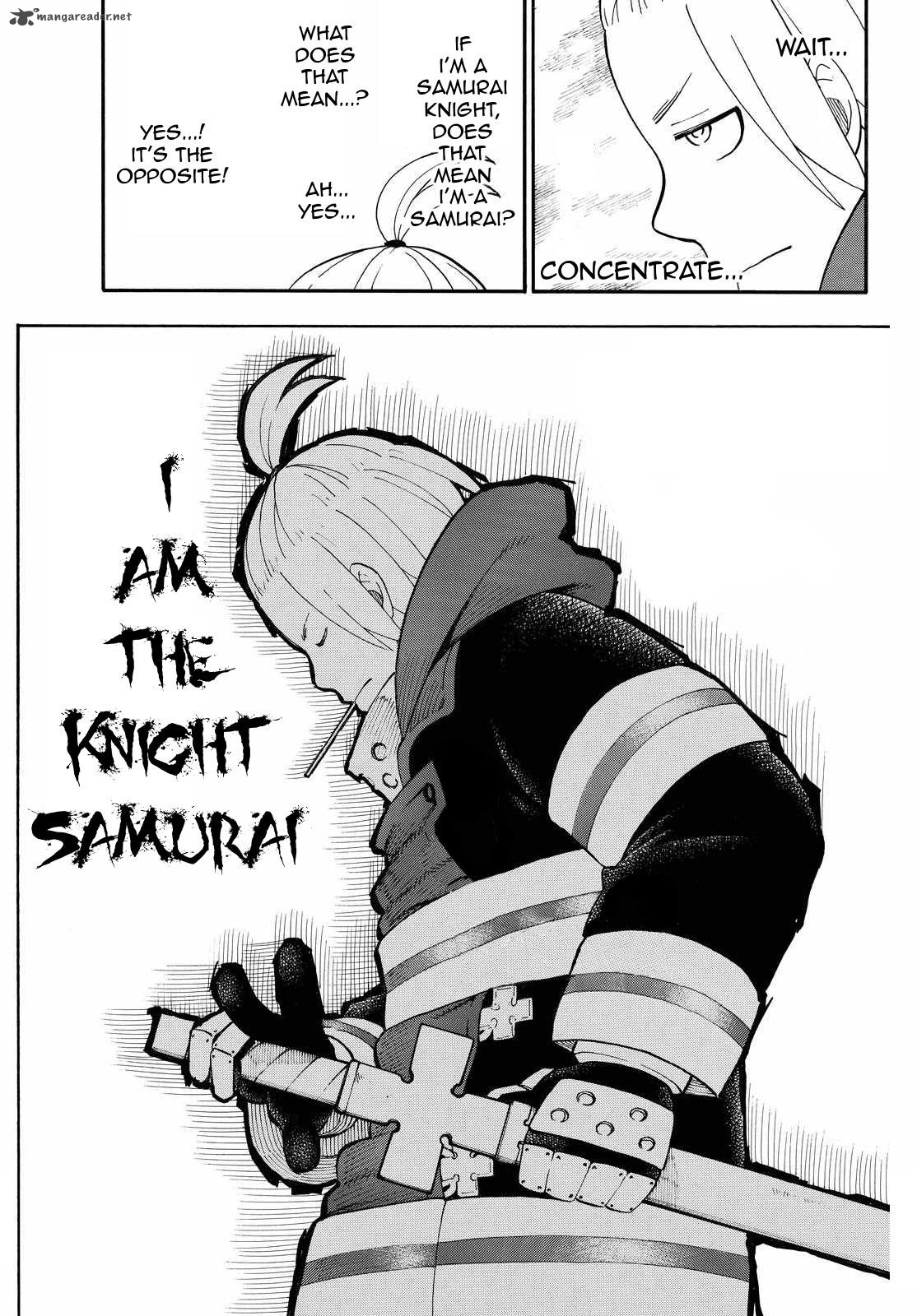 FIRE BRIGADE OF FLAMES Chapter 74 - Page 10