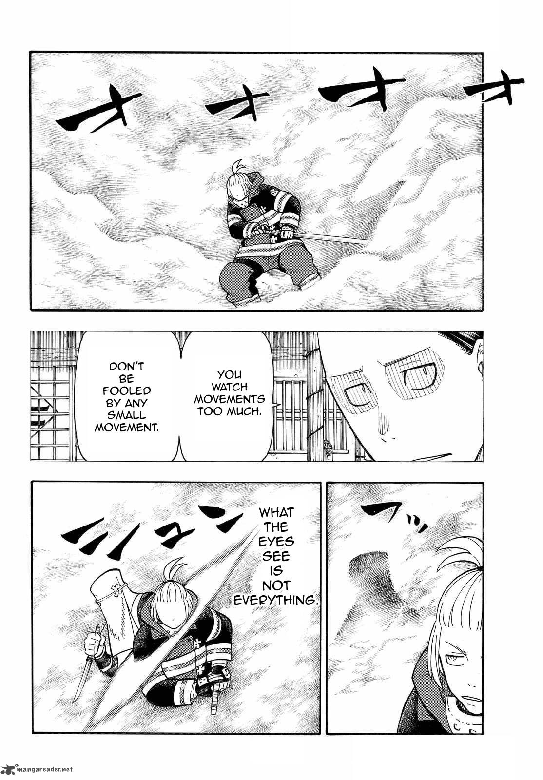 FIRE BRIGADE OF FLAMES Chapter 74 - Page 11