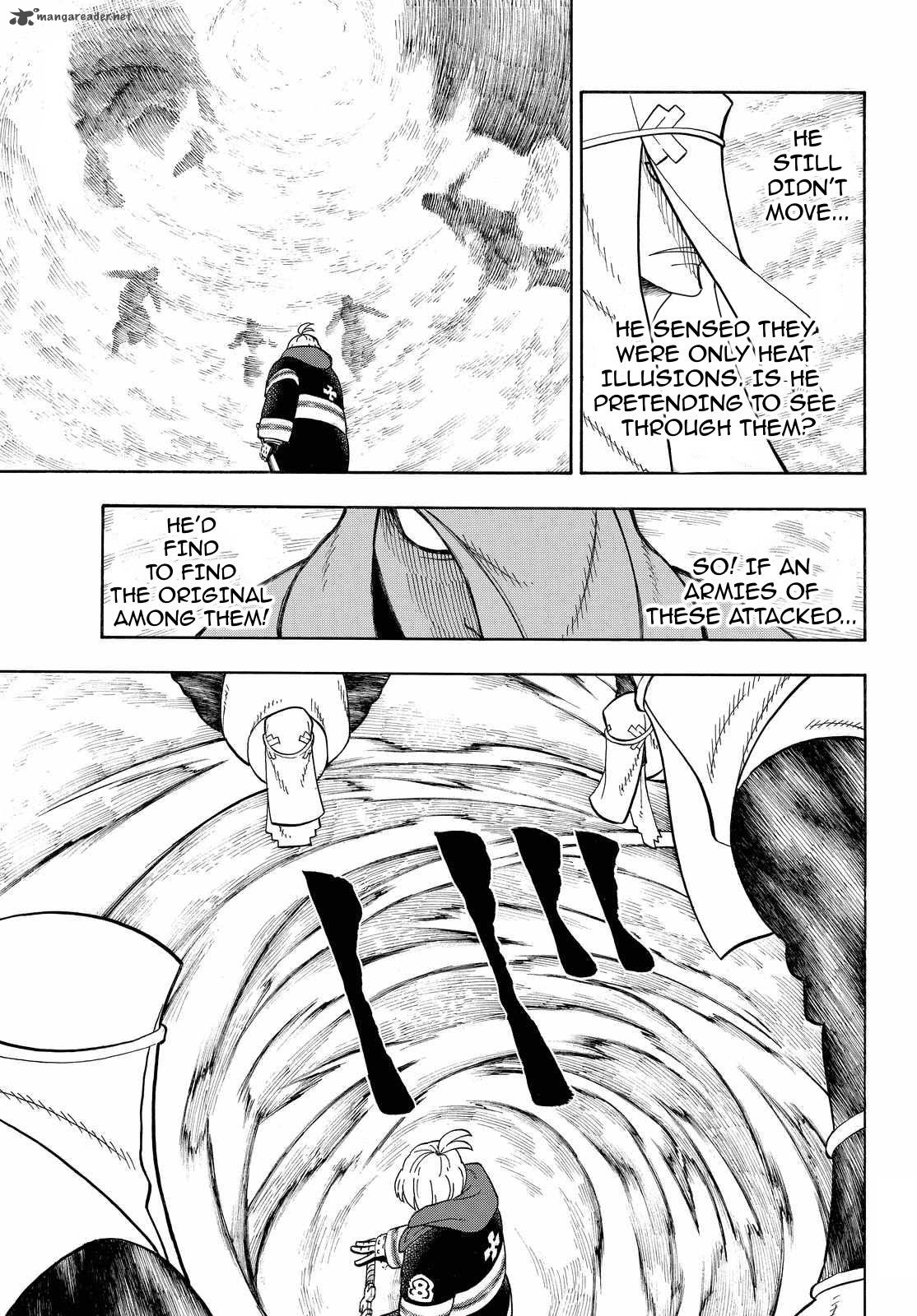 FIRE BRIGADE OF FLAMES Chapter 74 - Page 12