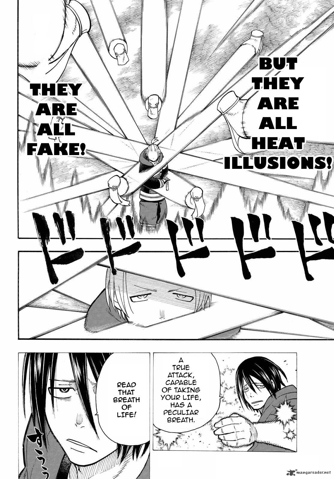 FIRE BRIGADE OF FLAMES Chapter 74 - Page 13