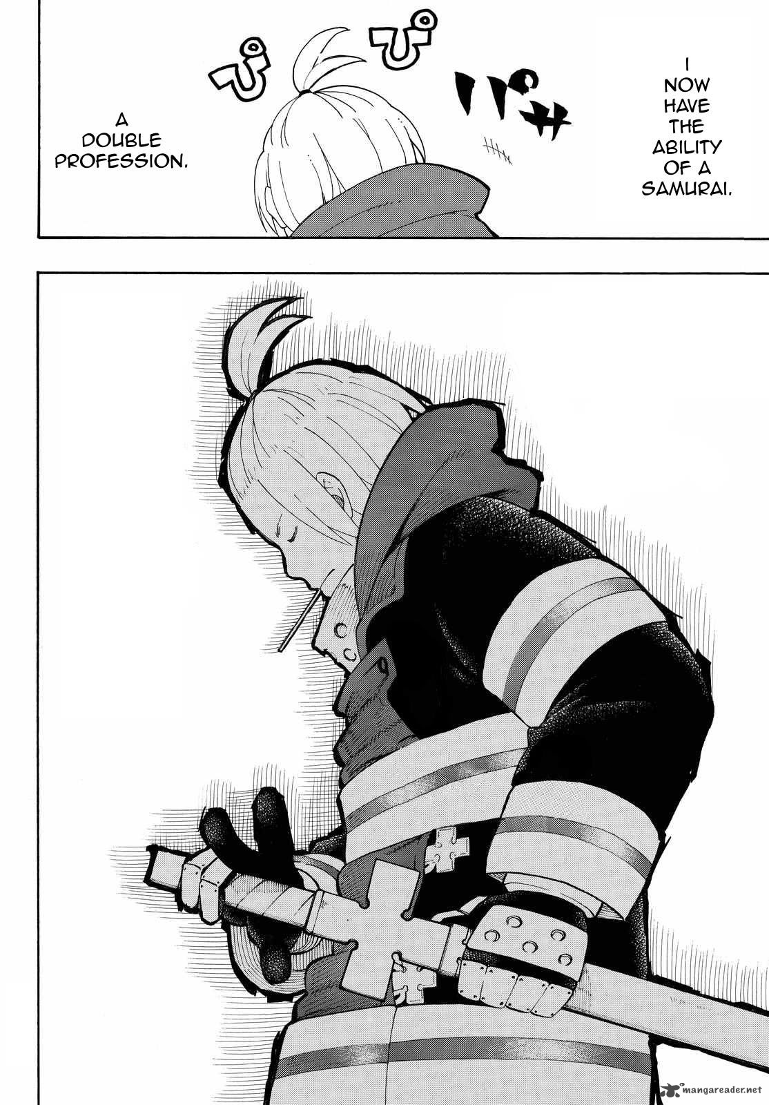 FIRE BRIGADE OF FLAMES Chapter 74 - Page 8