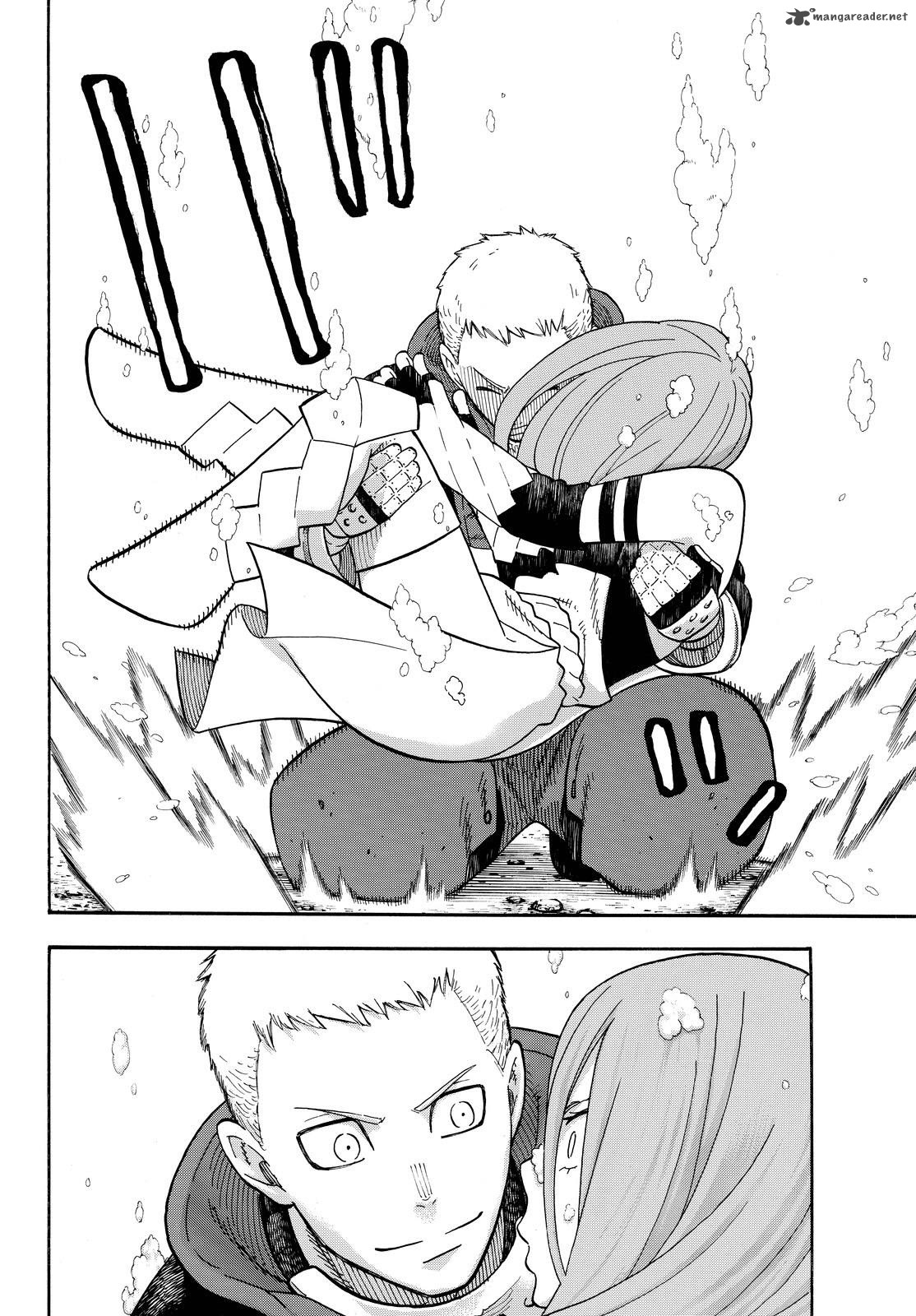 FIRE BRIGADE OF FLAMES Chapter 75 - Page 18