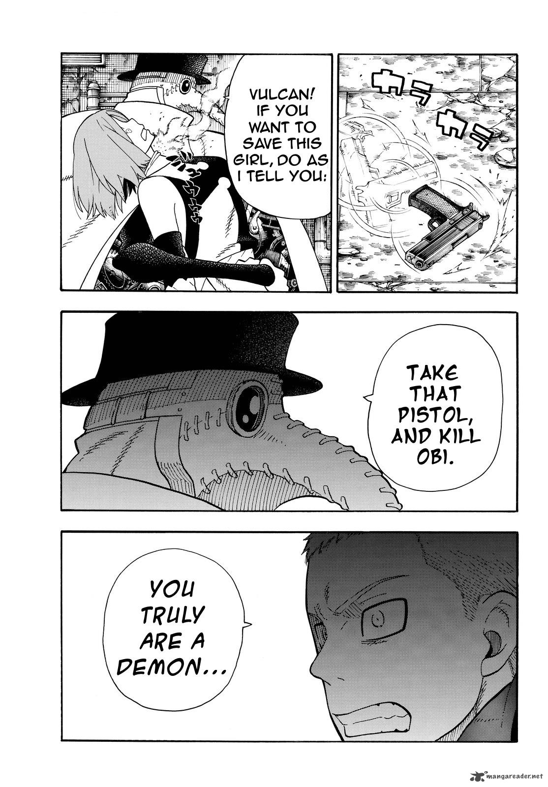 FIRE BRIGADE OF FLAMES Chapter 76 - Page 9