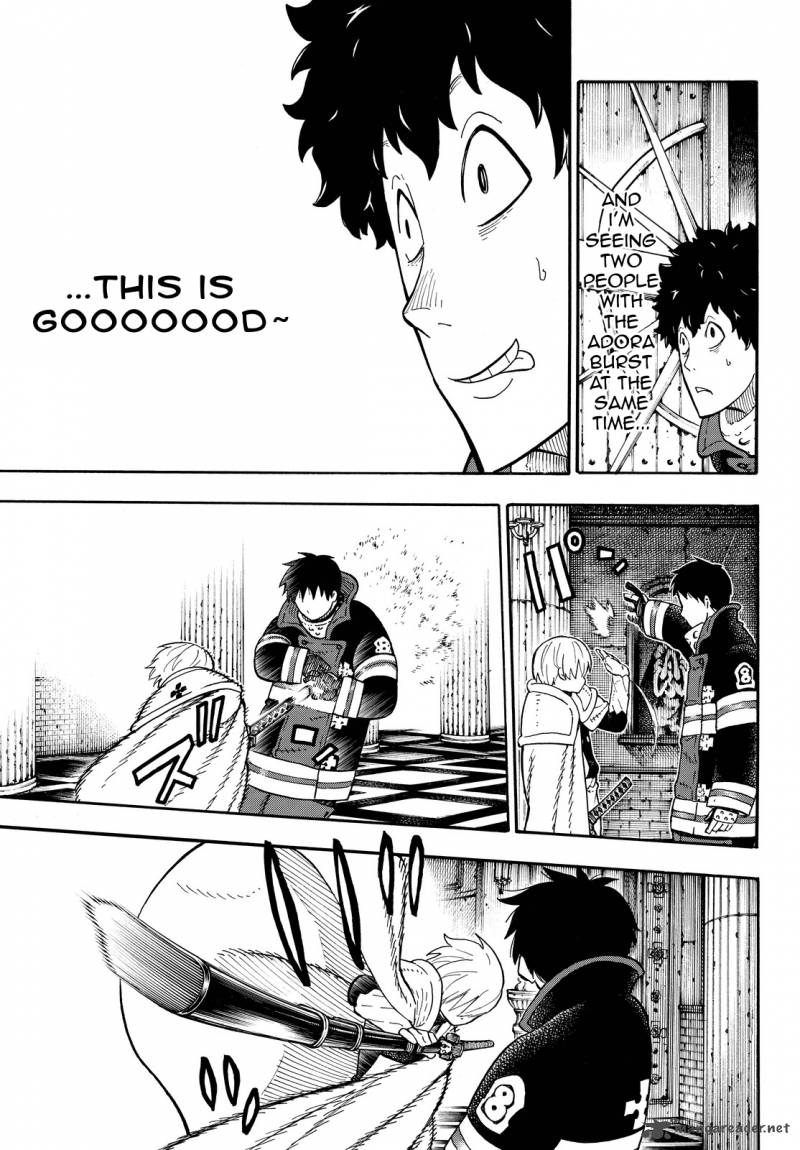 FIRE BRIGADE OF FLAMES Chapter 78 - Page 10