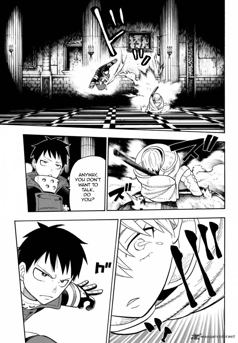 FIRE BRIGADE OF FLAMES Chapter 78 - Page 12