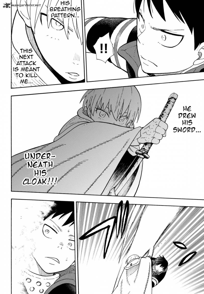 FIRE BRIGADE OF FLAMES Chapter 78 - Page 15