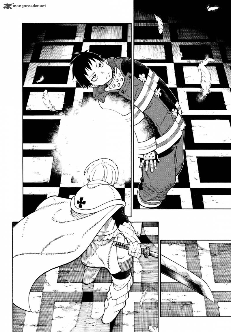 FIRE BRIGADE OF FLAMES Chapter 78 - Page 18