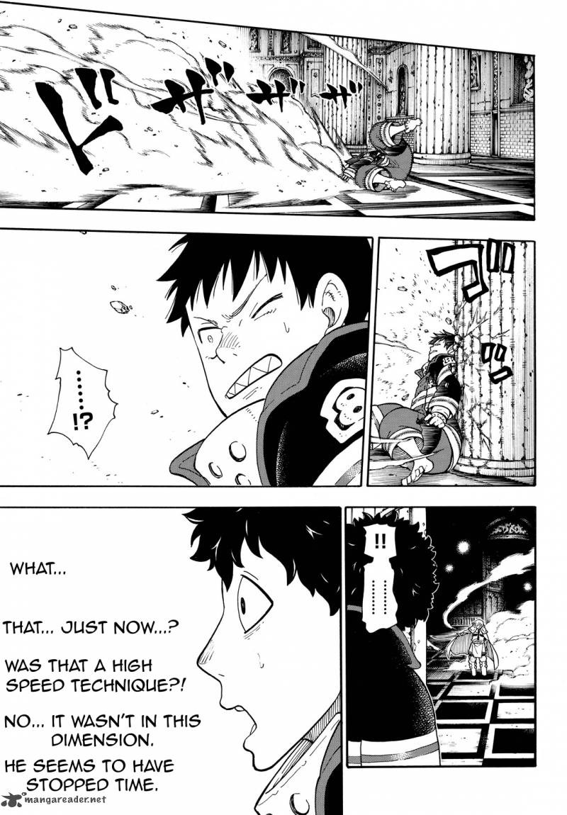 FIRE BRIGADE OF FLAMES Chapter 78 - Page 19