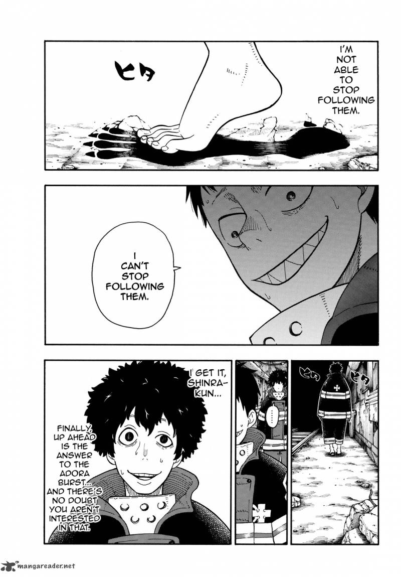 FIRE BRIGADE OF FLAMES Chapter 78 - Page 4