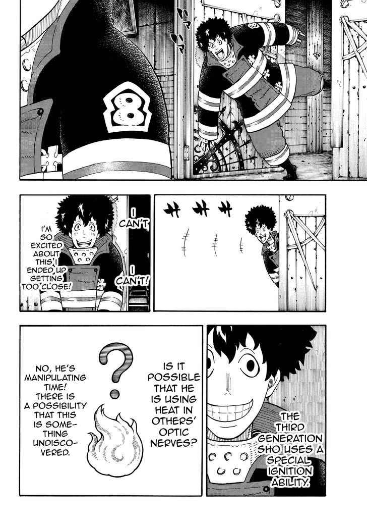 FIRE BRIGADE OF FLAMES Chapter 79 - Page 11