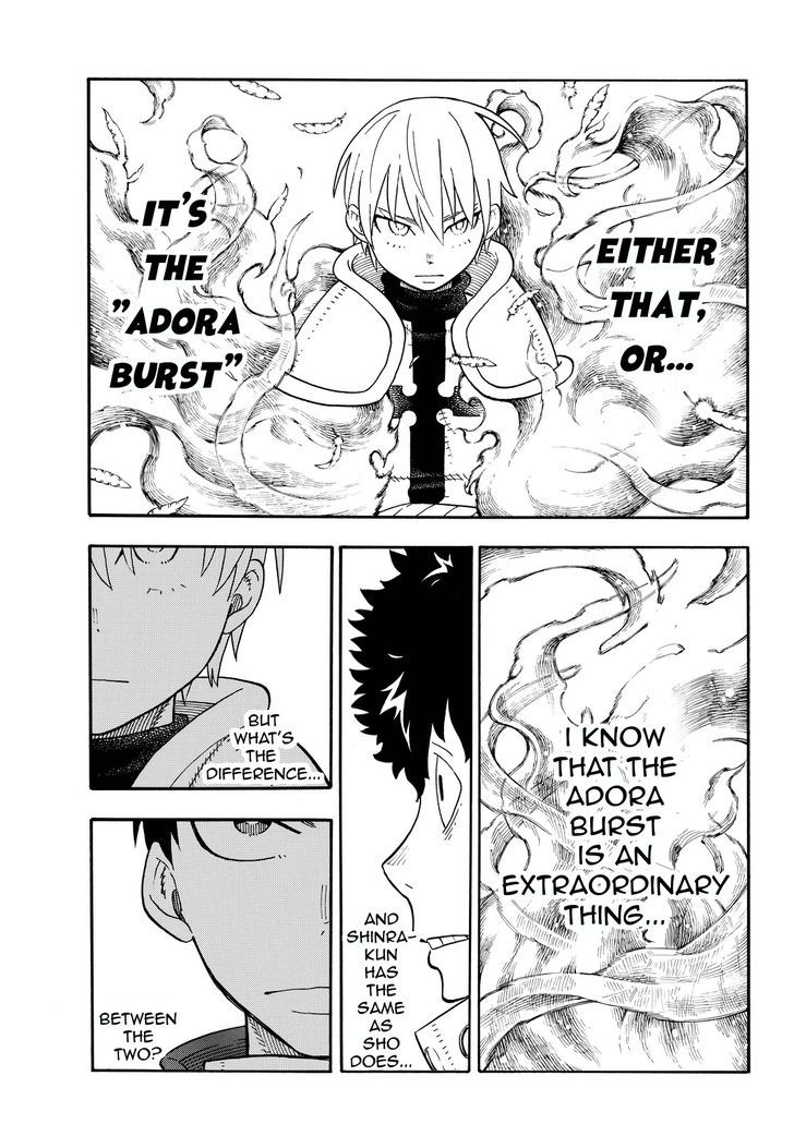 FIRE BRIGADE OF FLAMES Chapter 79 - Page 12