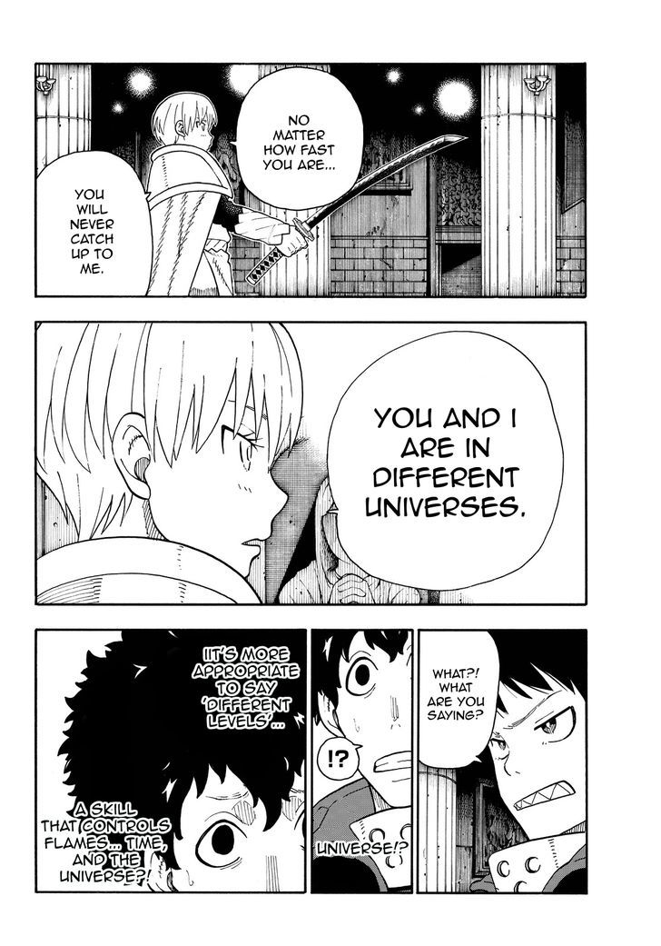 FIRE BRIGADE OF FLAMES Chapter 79 - Page 13