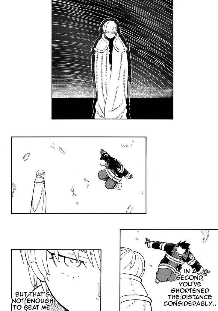 FIRE BRIGADE OF FLAMES Chapter 79 - Page 15