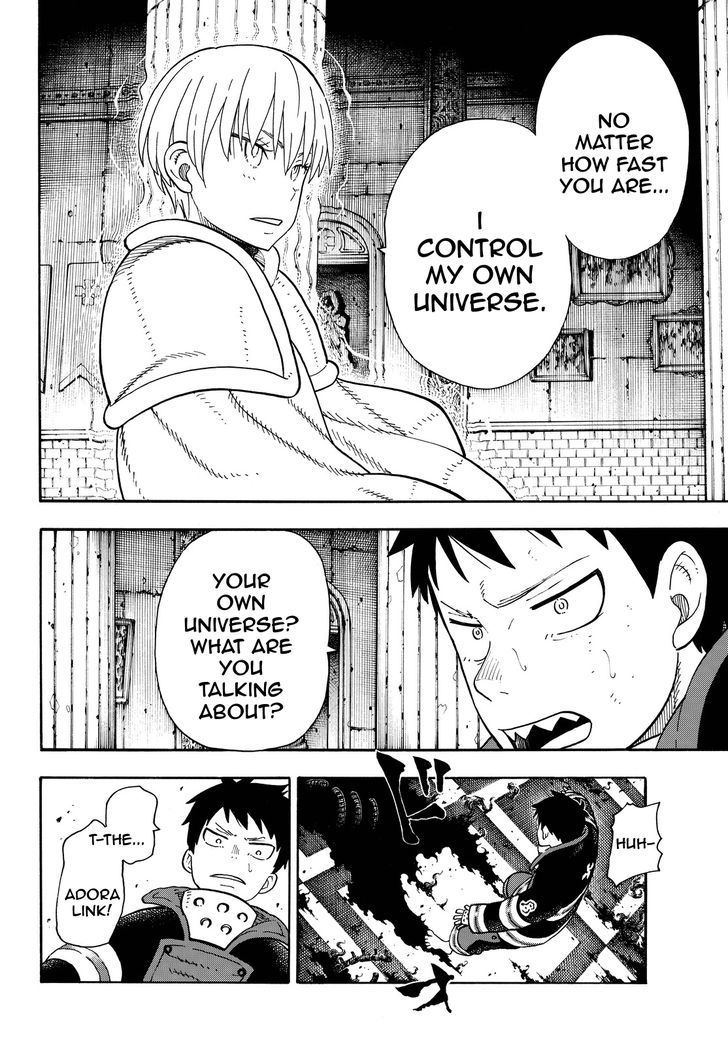 FIRE BRIGADE OF FLAMES Chapter 79 - Page 19