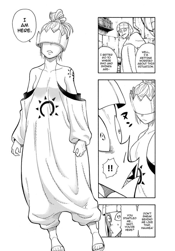 FIRE BRIGADE OF FLAMES Chapter 79 - Page 7