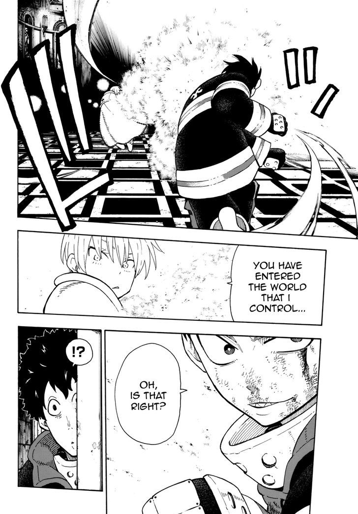 FIRE BRIGADE OF FLAMES Chapter 83 - Page 2