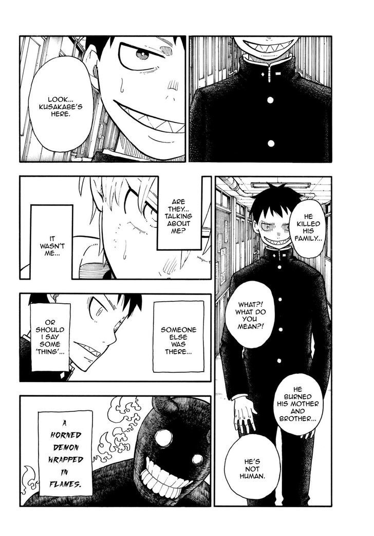 FIRE BRIGADE OF FLAMES Chapter 84 - Page 10