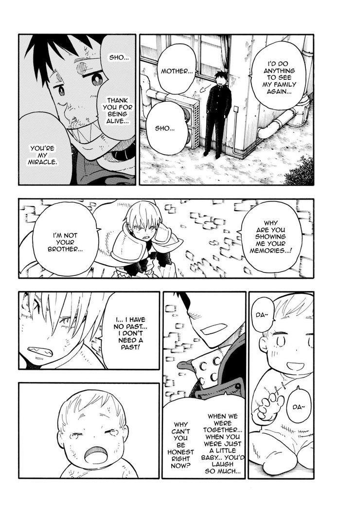 FIRE BRIGADE OF FLAMES Chapter 84 - Page 12