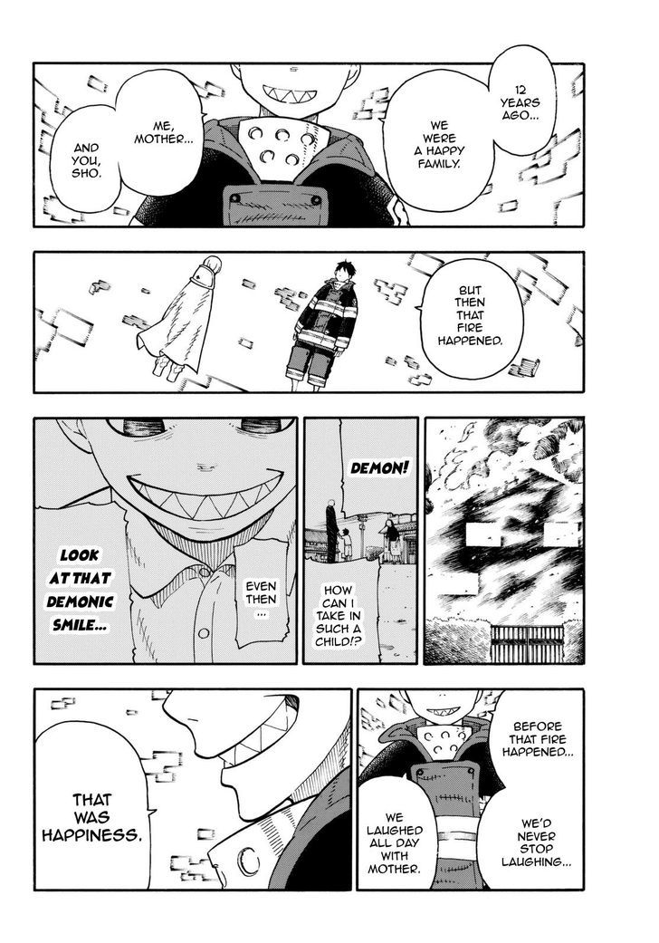 FIRE BRIGADE OF FLAMES Chapter 84 - Page 14