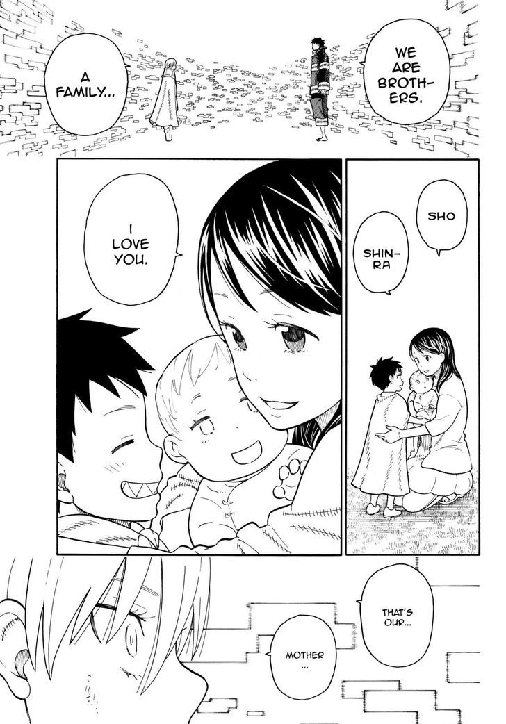 FIRE BRIGADE OF FLAMES Chapter 84 - Page 15