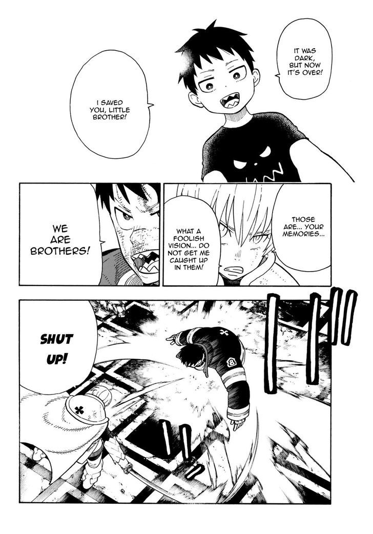 FIRE BRIGADE OF FLAMES Chapter 84 - Page 4