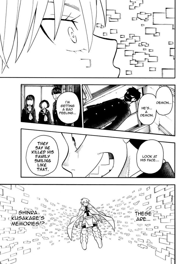 FIRE BRIGADE OF FLAMES Chapter 84 - Page 7