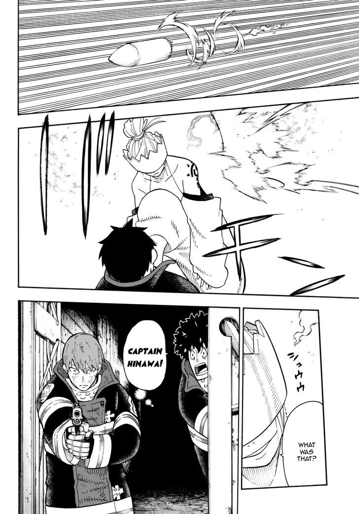 FIRE BRIGADE OF FLAMES Chapter 85 - Page 10