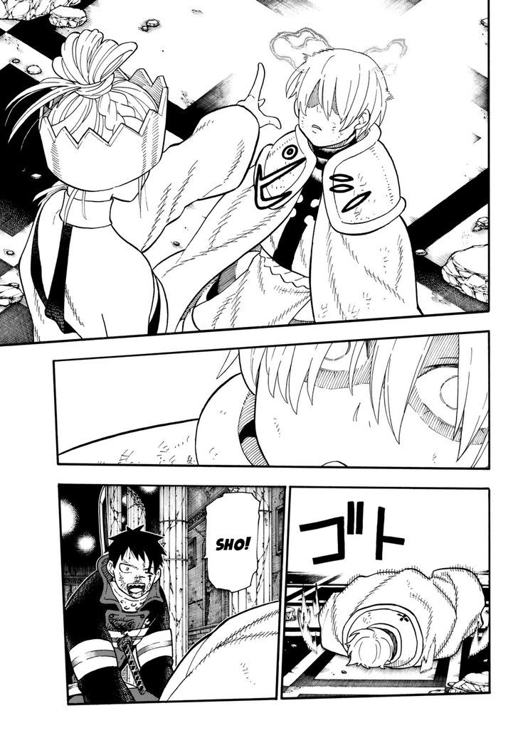 FIRE BRIGADE OF FLAMES Chapter 85 - Page 7