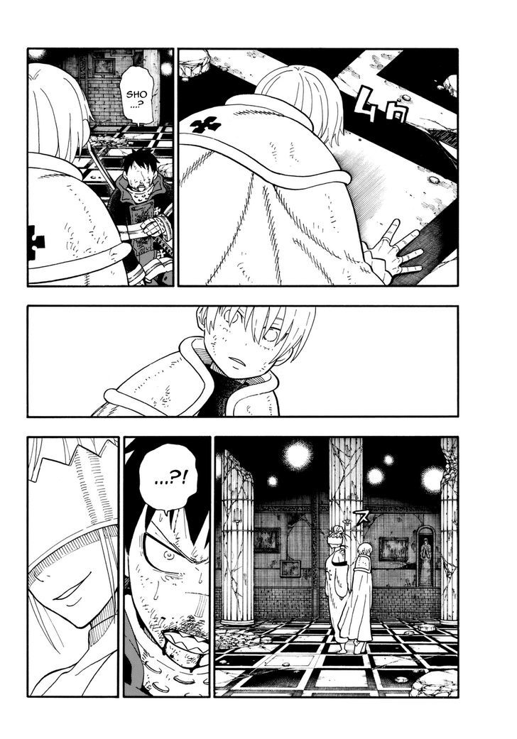 FIRE BRIGADE OF FLAMES Chapter 85 - Page 8