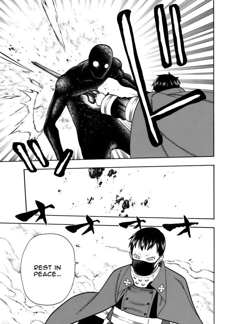 FIRE BRIGADE OF FLAMES Chapter 86 - Page 13