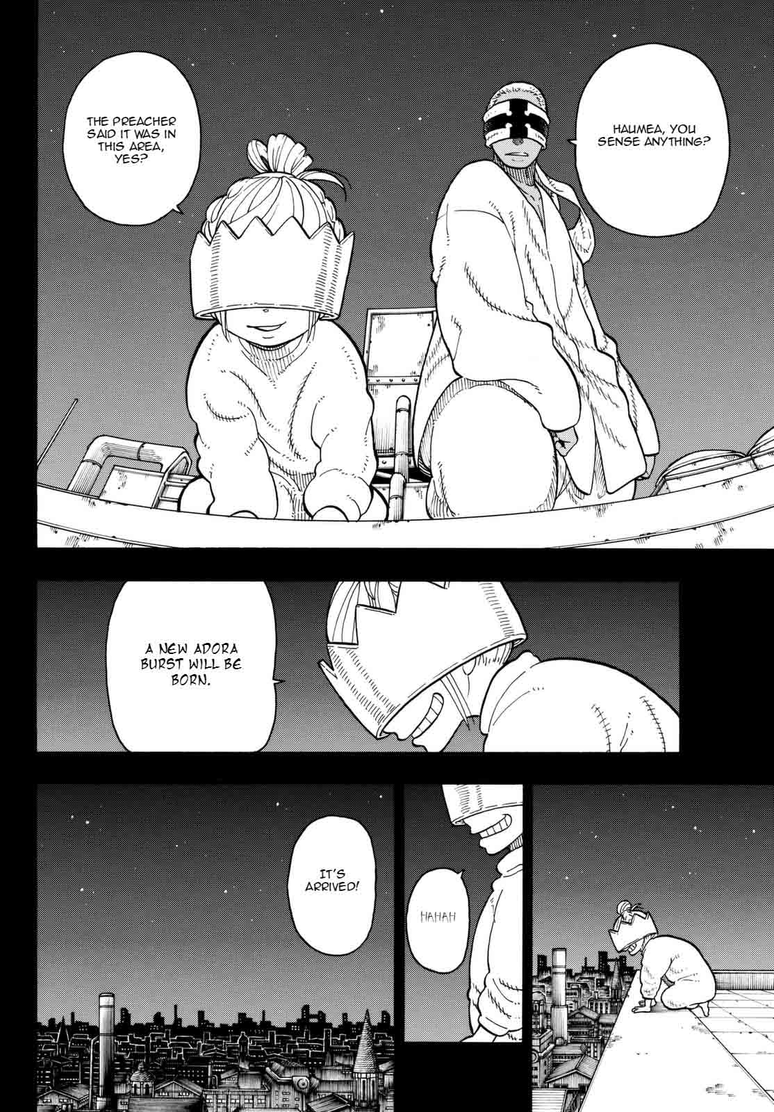 FIRE BRIGADE OF FLAMES Chapter 89 - Page 10