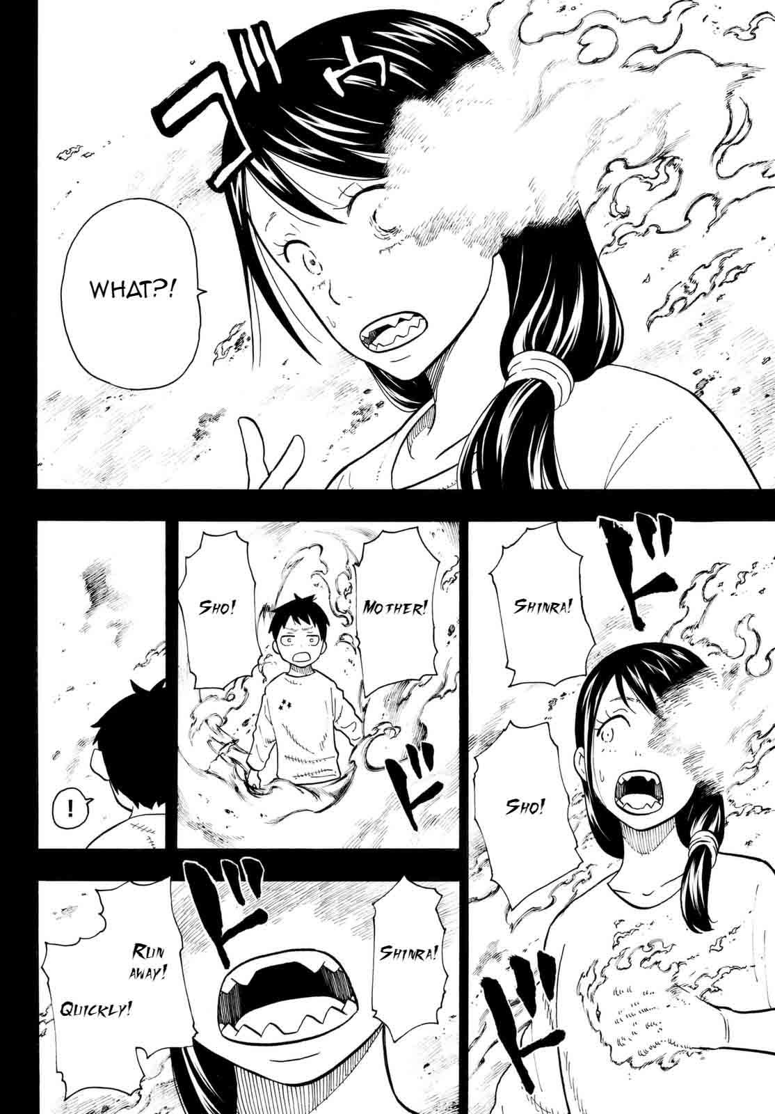 FIRE BRIGADE OF FLAMES Chapter 89 - Page 14