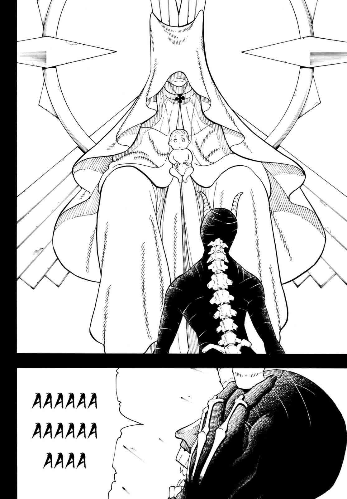 FIRE BRIGADE OF FLAMES Chapter 89 - Page 18