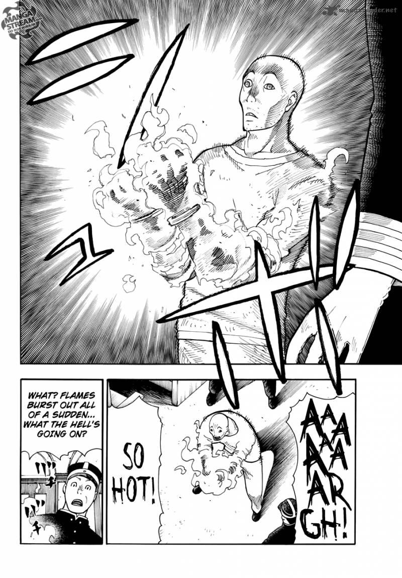 FIRE BRIGADE OF FLAMES Chapter 9 - Page 23